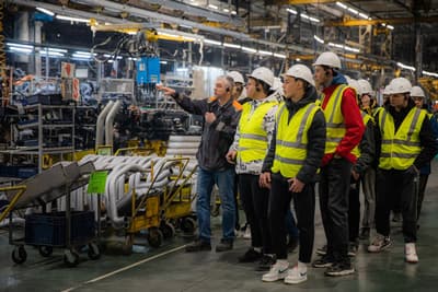 Брянский автозавод