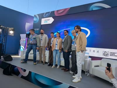 «Цифровой двойник города Москвы»