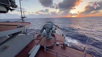 ЗРК «Кинжал»