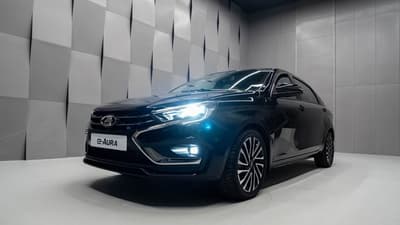 LADA e-Aura