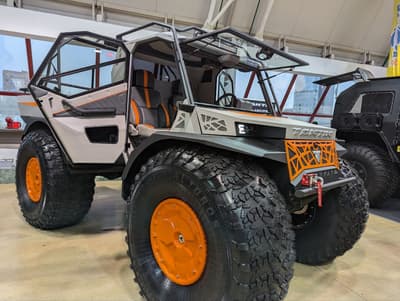 Снегоболотоход