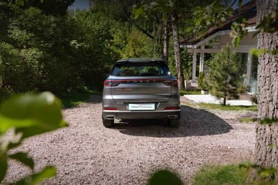 Chery Tiggo 7 Pro Max