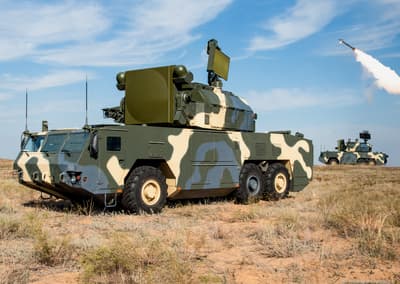 «Tor-M2U»