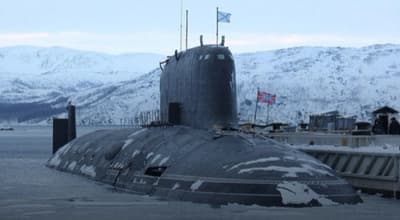 K-564 «Arhangelsk»