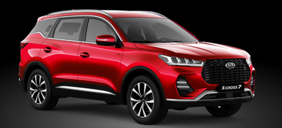 Chery Tiggo 7 Pro Max