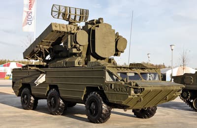ЗРК «Оса-АКМ»