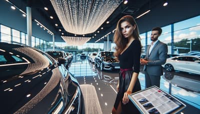 «Российские автомобильные дилеры»