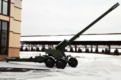 2А36 «Гиацинт-Б»