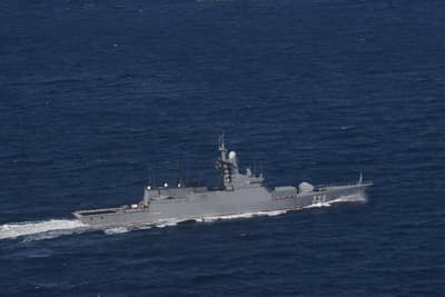 korvet «Geroy Rossiyskoy Federacii Aldar Cydenzhapov»