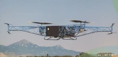 «Индустриальные дроны»