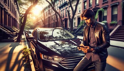 «Парковки России»