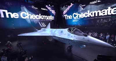 Су-75 «Шах и мат»