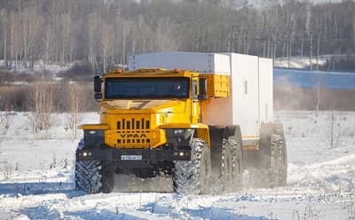 «Арктический автобус»