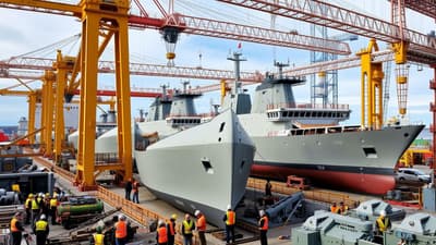 Жатайская судоверфь