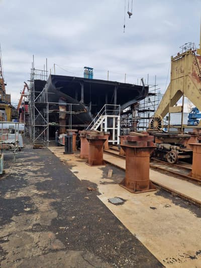 Nahodkinskiy sudoremontnyy zavod