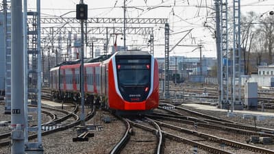 ЭС104 «Финист»