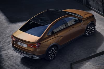 Lada Vesta Cross