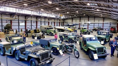 Музей Гаража особого назначения