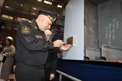 AO «Okskaya sudoverf»