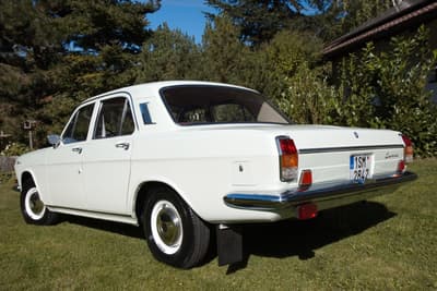 «Volga» GAZ-24