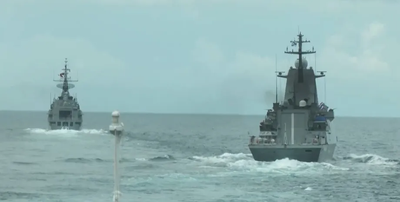 корвет «Алдар Цыденжапов»