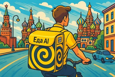 «Яндекс Еда»