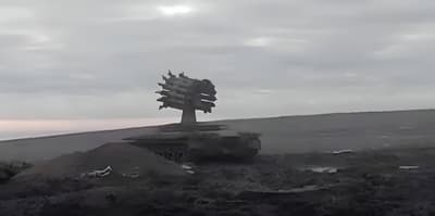 RBU-6000 «Smerch-2»