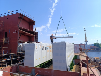 AO «Obedinennaya sudostroitelnaya korporaciya»