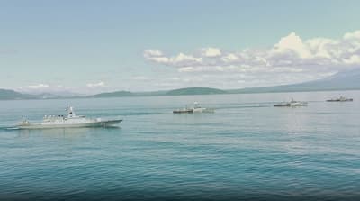 korvet «Gremyaschiy»