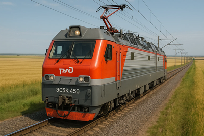 4ЭС5К «Ермак»