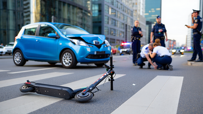 Электросамокат