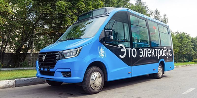 «ГАЗель e-City»