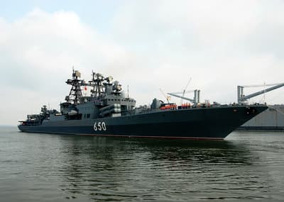 проект 1155.1