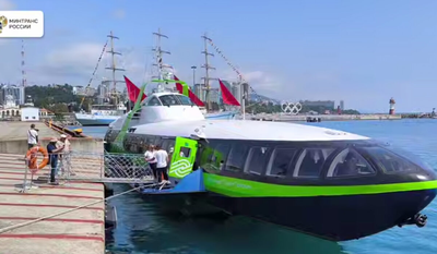 «Комета 120М»