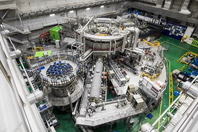 tokamak T-15MD
