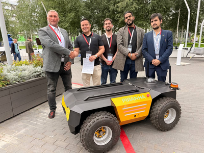 Ровер «Пиранья»