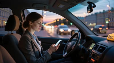 Яндекс Такси