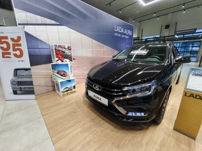 Lada Largus CNG