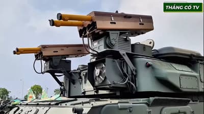 ЗСУ-23-4 «Шилка»