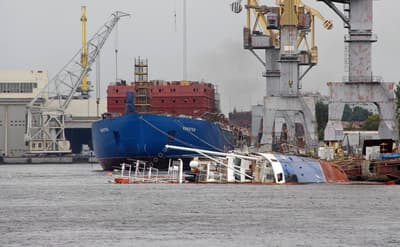 «Капитан Ушаков»