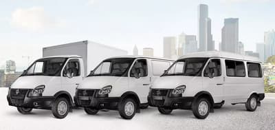 ГАЗ «Соболь Бизнес»