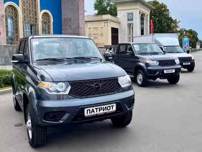 UAZ «Pikap»