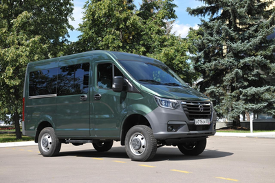 «Соболь NN 4x4»