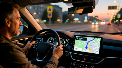 «Yandeks Navigator»