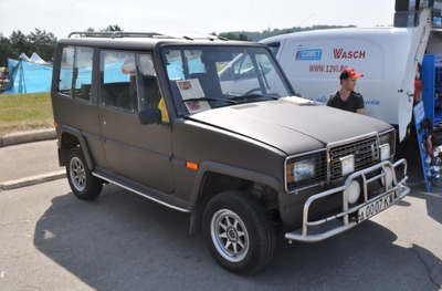 Mercedes-Benz G-Class