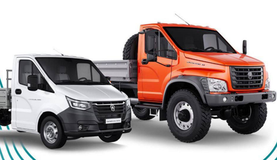 Горьковский автозавод