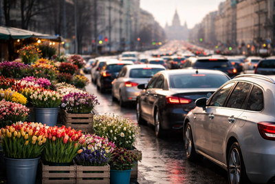 Дептранс Москвы