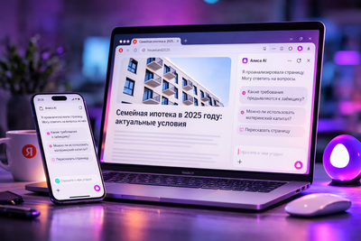 Яндекс Браузер