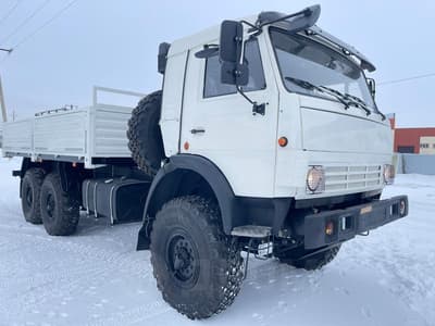 KamAZ-43118