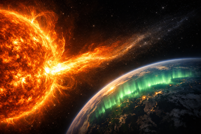 Лаборатория солнечной астрономии ИКИ и ИСЗФ РАН